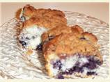 Blueberry Tea Cake