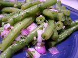Lebanese Green Bean Salad