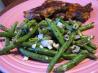 Lebanese Green Bean Salad