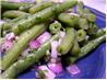 Lebanese Green Bean Salad