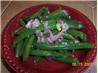 Lebanese Green Bean Salad
