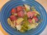 Cabbage and Kielbasa
