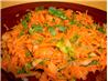 Moroccan Carrot Salad