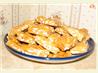 Microwave Peanut Brittle Candy. Recipe by Heather Reynolds in Virginia