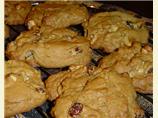 Norwegian Drop Cookies