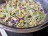 Fruity Broccoli Slaw. Recipe by Alisa Lea