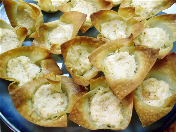 Crab Rangoon Cups. Photo by Kim127