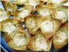 Crab Rangoon Cups