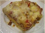 Put It Together in 15 Minutes Lasagna. Photo by Mamma Bug