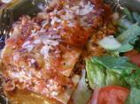 Put It Together in 15 Minutes Lasagna