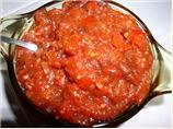 Red Tomato Chutney