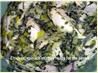 Chicken Spinach Parcels