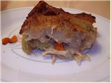 Pati a La Rapure (Rappe Pie)