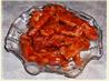 Sweet Sticky Pork Ribs. Recipe by looneytunesfan