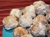 Almond Macaroons (Makroul El Louse)