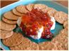 Jalapeno Jelly & Cream Cheese Spread
