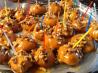 Caramel Apple Bites. Recipe by looneytunesfan