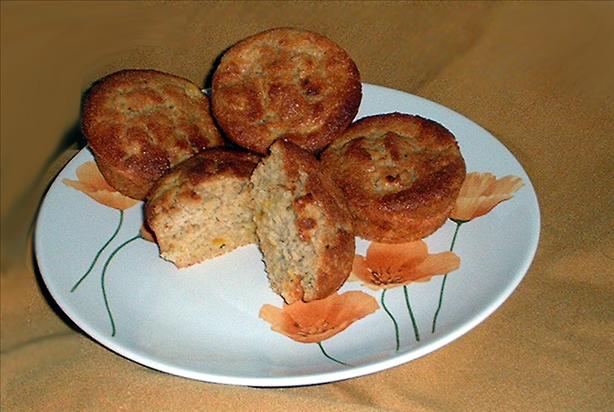 Mango Muffins. Photo by SusieQusie