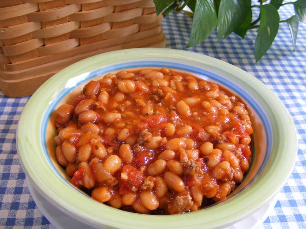 Elswet's Homemade Chili, Southern Style. Photo by Seasoned Cook