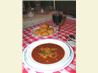 Elswet's Homemade Chili, Southern Style