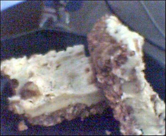 Nanaimo Bar Cookies. Photo by Dienia B.