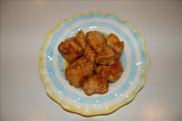 Monkey Balls. Photo by 2crazycooks