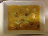 Peruvian Chupe De Camarones (Peruvian Shrimp Chowder)