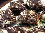 Chocolate Mud Brownie Bars