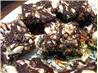 Chocolate Mud Brownie Bars. Recipe by Kittencalskitchen