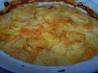 Cheesy Potato Hotpot