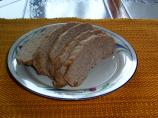 Armenian Bread Rounds - Bread Machine