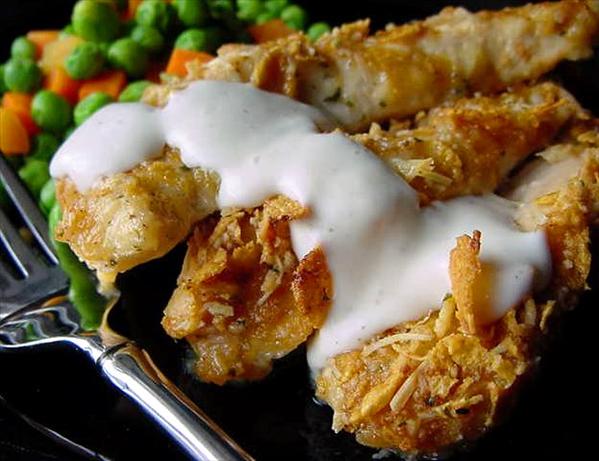Breaded Ranch or Ranchero Chicken. Photo by Marg (CaymanDesigns)