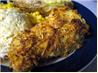Breaded Ranch or Ranchero Chicken
