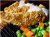 Breaded Ranch or Ranchero Chicken