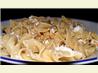 Egg Noodles With Brown Butter and Feta