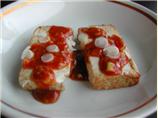 Soy and Ginger Glazed Tofu