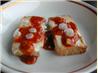 Soy and Ginger Glazed Tofu. Recipe by Hey Jude