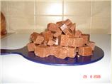 Creamy Chocolate Fudge