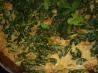 Passage to India Creamed Spinach. Recipe by Cookgirl