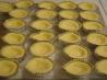 Individual Mini Cherry Cheesecakes