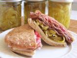 Sweet Pickled Banana Peppers. Photo by Bobtail