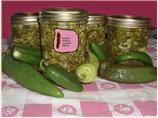 Sweet Pickled Banana Peppers. Photo by Bergy Sweet Pickled Banana Peppers. Photo by Bergy