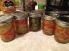 Sweet Pickled Banana Peppers