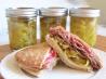 Sweet Pickled Banana Peppers