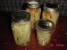 Sweet Pickled Banana Peppers