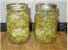 Sweet Pickled Banana Peppers