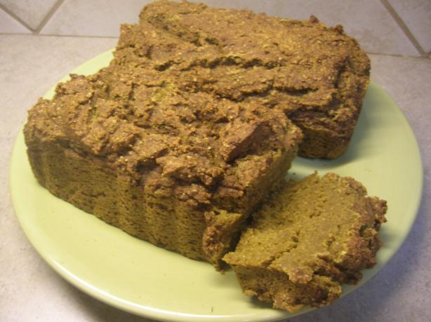 Perfect Pumpkin Bread [vegan]. Photo by Student of JESUS