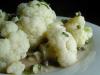 Cauliflower in a Caper Vinaigrette