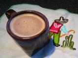 Mexican Almond Hot Chocolate