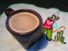 Mexican Almond Hot Chocolate